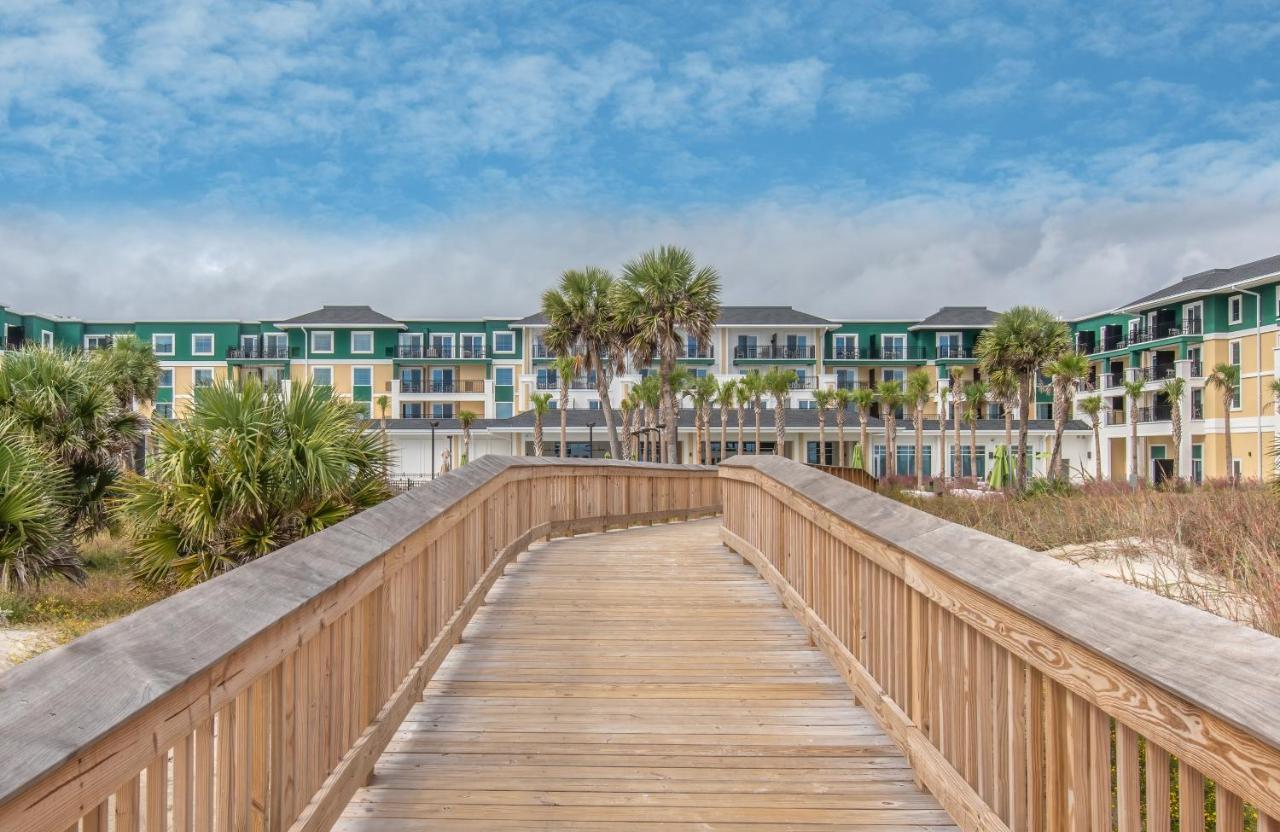 Courtyard By Marriott Jekyll Island Hotel Exterior photo